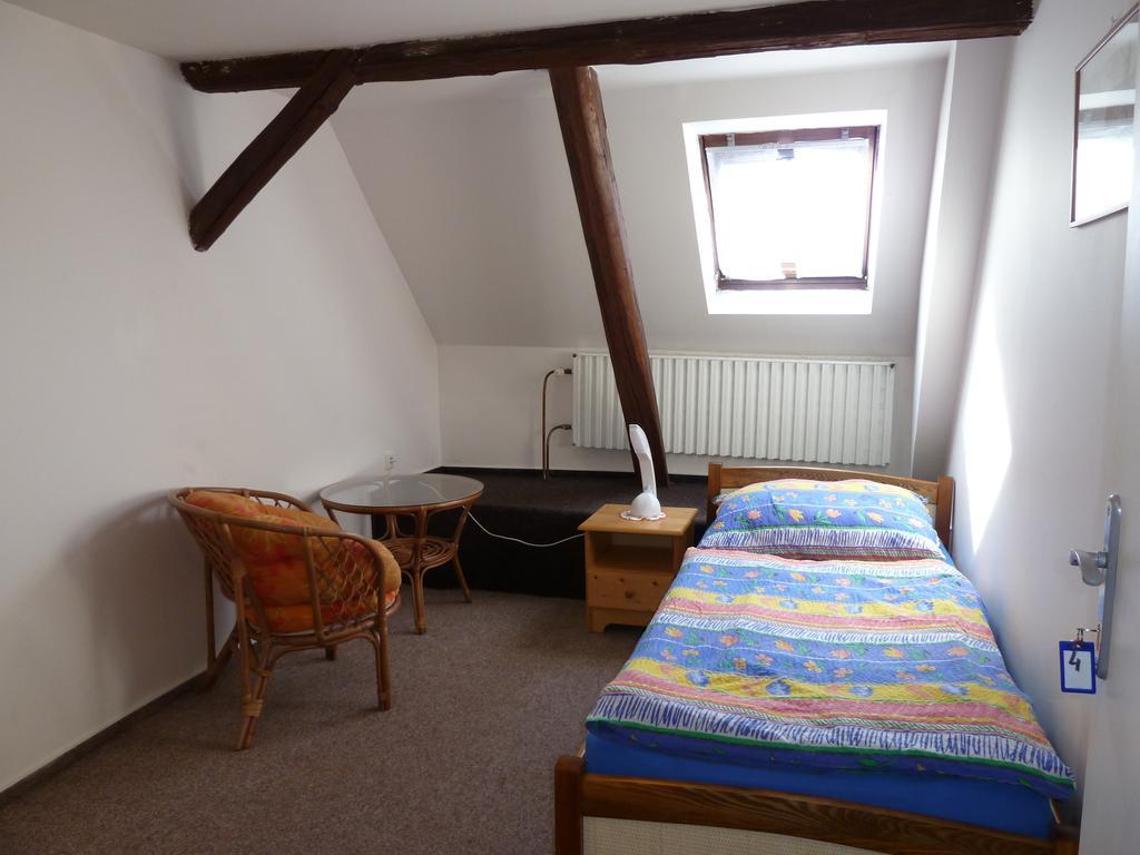 Ubytovani Mlyn Velké Losiny Room photo