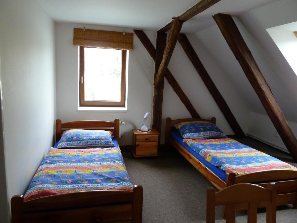 Ubytovani Mlyn Velké Losiny Room photo