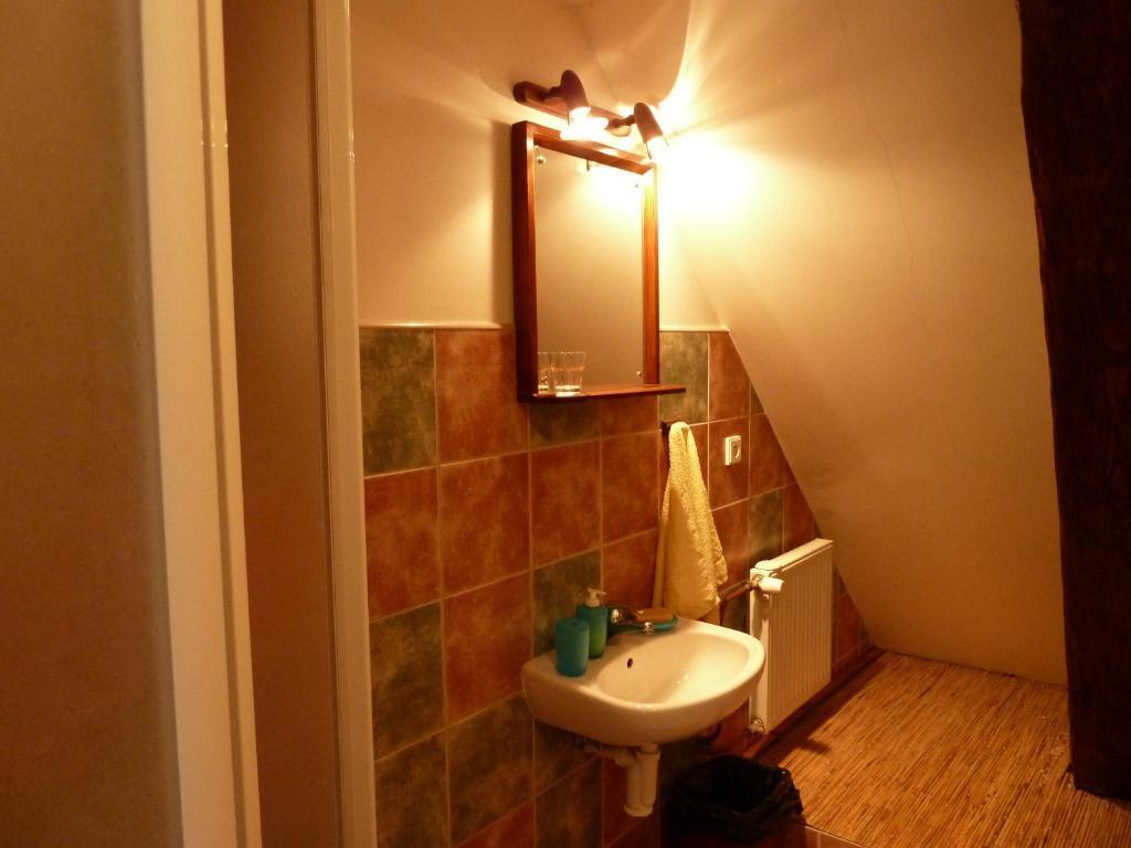 Ubytovani Mlyn Velké Losiny Room photo