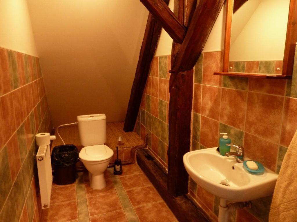 Ubytovani Mlyn Velké Losiny Room photo
