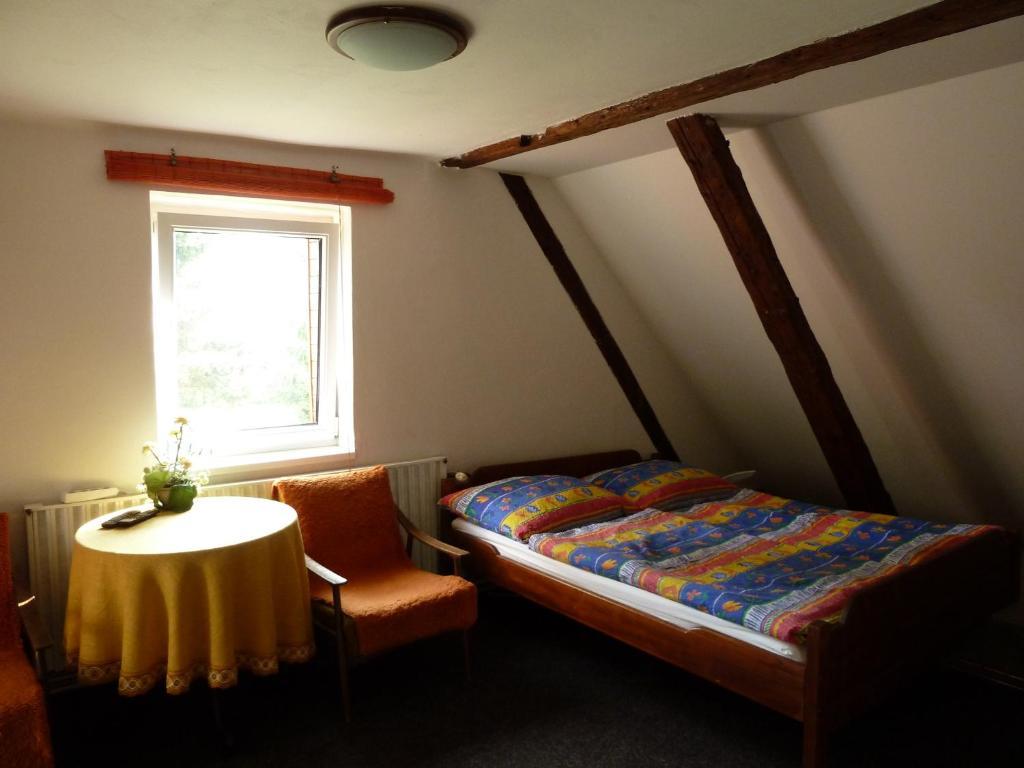 Ubytovani Mlyn Velké Losiny Room photo
