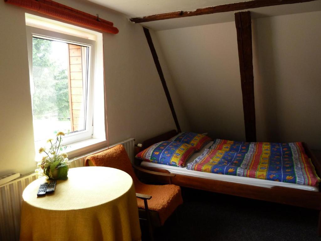 Ubytovani Mlyn Velké Losiny Room photo
