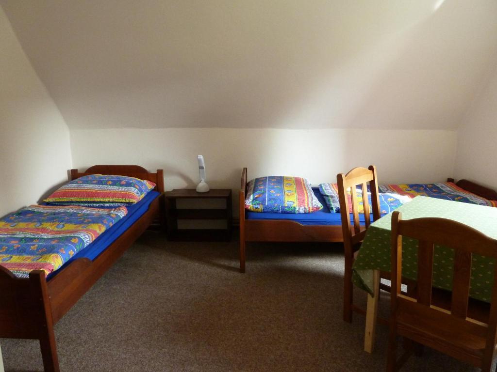 Ubytovani Mlyn Velké Losiny Room photo