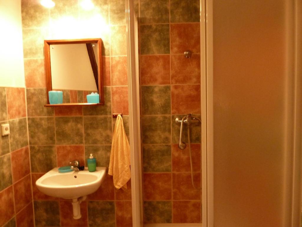 Ubytovani Mlyn Velké Losiny Room photo